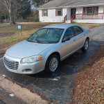 2006 Chrysler Sebring 143,000 mi