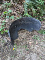 03-06 dodge ram driver side inner fender liner