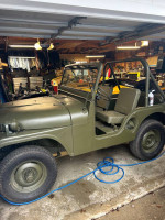 Jeep 79,000 mi
