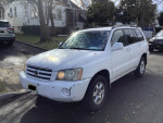 2003 Toyota Highlander 99,000 mi