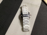 DKNY Women’s White Watch for sale