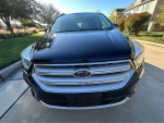 Front view of 2018 Ford Escape SE FWD in excellent condition with clean title and no accidents.