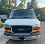 2015 GMC Savana 73,000 mi