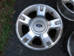 4 Wheels Rims Ford Explorer 16" inch OEM
