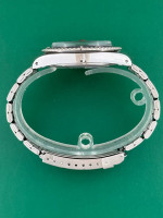 1981 Blue 'Snowflake' Tudor Sub Model 94110 with Rolex Case and Crown