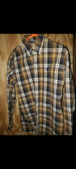 Western shirts, new condition, top name brands