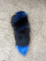 Ren Faire Fox Tail