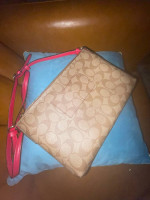 Womans Coach Bag