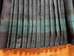Vintage Argyll and Sutherland Highlanders Black Watch kilt