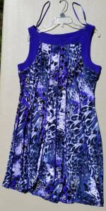 PARTY DRESS,  2-piece Dress, EVENING DRESS, COCKTAIL DRESS