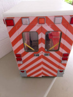 OUR GENERATION*RESCUE AMBULANCE* GREAT FOR KIDS OR AN EMT