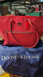 Dooney & Bourke Tote Purse Satchel