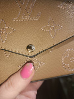 Lv Pochette 3-piece