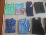 Brand New 7 pieces Boys and Girls clothes