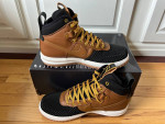 Nike Lunar Force 1 Duckboot Men’s Size 11 BRAND NEW