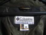 Columbia Sportswear Titanium Tech Women’s Large Red w/ Black Jacket