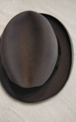 1940s Fedora Stetson hat