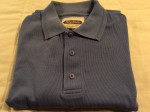 4 Tilley Endurables GOLF SHIRTS-Canada, M & XL-Retail $120 each