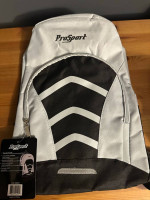 Pro Sport BackPack Grey