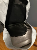 Pro Sport BackPack Grey
