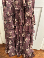 Gorgeous Lilac Ralph Lauren Evening Gown