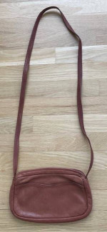 Leather Crossbody Bags