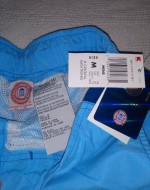 NEW-UNC swim trunks & ornament