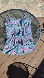 Three bathing suit tops package deal