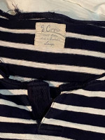 Box of Men’s long sleeve tops (7 items)
