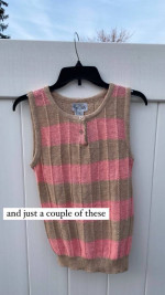70's/80s Deadstock Clothing Blowout SALE