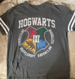 LOT Kids HARRY POTTER Tee T-Shirt Size Small 6 7 Boy Girl