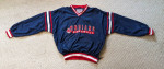 Cleveland Indians Pullover Like New (L)