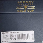 Sperry Mens New Top Sider Gold Cup Boat Shoe Size 10.5