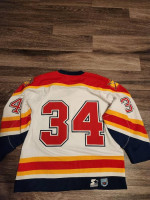 Hockey Jersey Mens NHL Panthers & Rangers Vanbiesbrouck Set 3 NEW