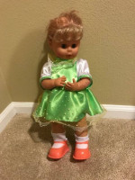 Singing Doll
