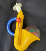 1960’s Toy Saxophone Musical instrument