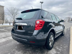 2013 Chevrolet Equinox LS FWD in good condition, reliable SUV, low mileage, inspected until 2025