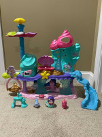 VTECH Smart Friends Shimmering Seashell Castle