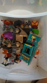 Tots full of toys