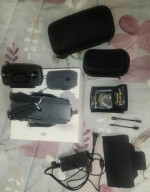 DJI Mavic Pro 4k Camera Drone with Accessories.