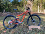 2019 Ibis Ripmo AF