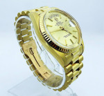 ROLEX President 36 18K Gold Swiss Automatic Watch ref. 1803