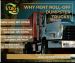 Whether it’s a renovation, a big cleanout, or yard debris—we’ve got the perfect bin for you!
