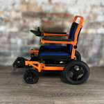 Electronic wheelchair