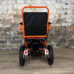 Electronic wheelchair