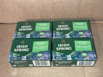Original  Irish Spring Clean  SOAP