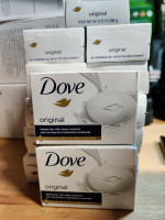 Dove Original Beauty Soap Bar