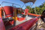 1960 Wizard Baronet 18′ Cabin Cruiser