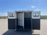 2006 SUNDOWNER  HORSE TRAILER SLANT