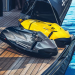 STRONG AND LIGHT SEABOB F9 FOR SALE